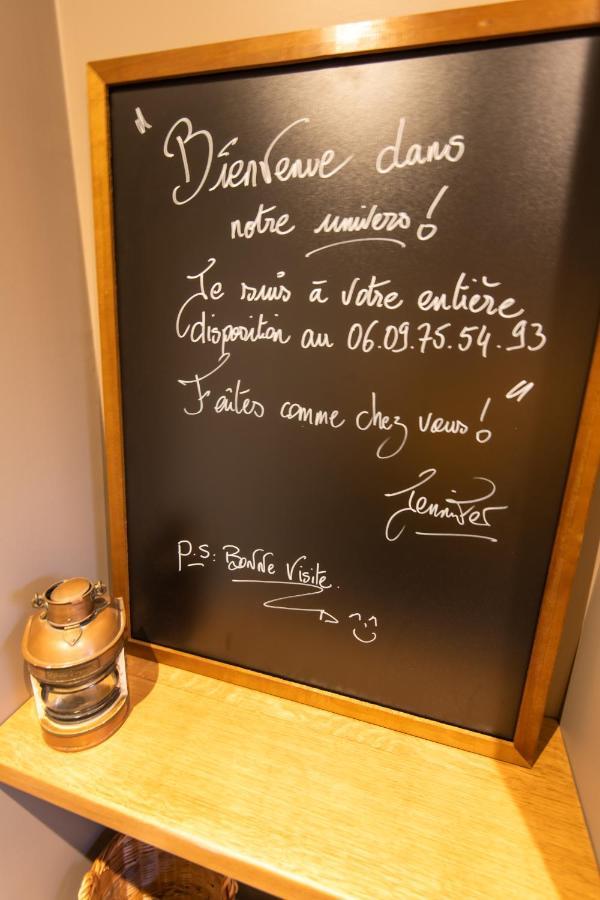 J&J Room - Hebergement D'Exception Pres De Provins! Le Bas Courton Exteriér fotografie